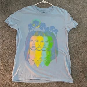 Lana Del Rey T-shirt